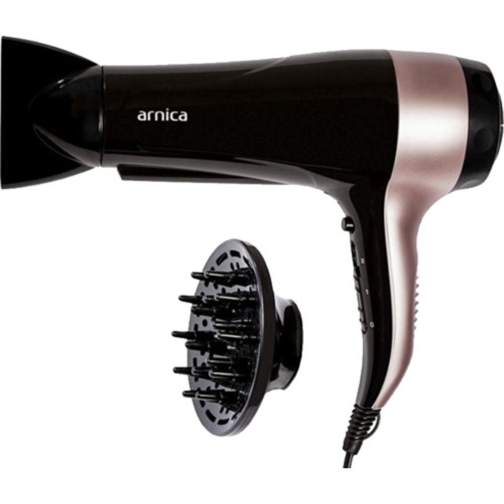 Arnica Hair Dryer Black, KB41200
